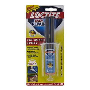 Loctite 14ml 60 Second Rapid Repair Epoxy Adhesive