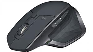 Logitech MX Master 2S Wireless Mouse - Graphite