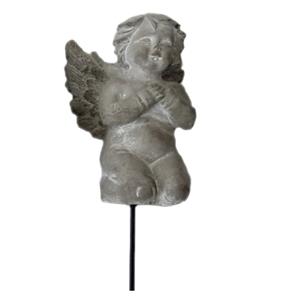Lotus Collection Angel Garden Stake