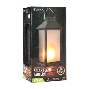 Lytworx Solar Flame Lantern