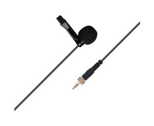MC1 COMICA 3.5Mm Cardioid Microphone Directional Input Cable Cardioid Polar Pattern 3.5MM CARDIOID MICROPHONE
