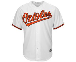 Majestic Authentic Cool Base Jersey - Baltimore Orioles