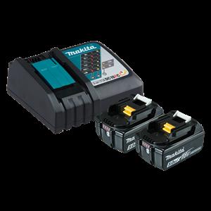 Makita LXT Rapid Battery Charger Tool