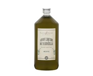 Marseille Olive 1L Liquid Soap Refill
