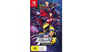 Marvel Ultimate Alliance 3 - Nintendo Switch