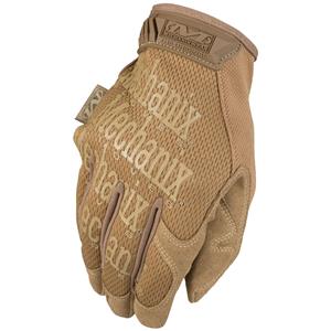 Mechanix Wear Large Original  Coyote Gloves