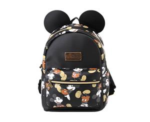 Mickey Mouse True Original Fashion Backpack with Ears