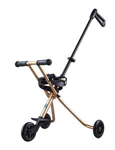 Micro Trike Deluxe Gold