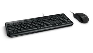 Microsoft APB-00018 600 Wired Desktop (Keyboard + Mouse) - Retail