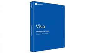 Microsoft Office Visio Professional 2016