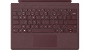 Microsoft Surface Pro Signature Type Cover - Burgundy