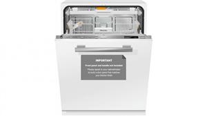 Miele 85cm WashPro with Quick Power Wash Fully Integrated Dishwasher - Stainless Steel