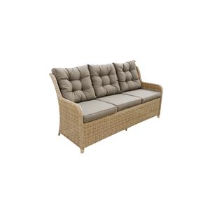 Mimosa 3 Seater Corsica Lounge Chair