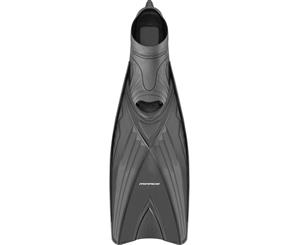 Mirage Fathom ADULT Fins / Flippers ONLY - Black
