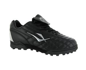 Mirak Forward Mens Astro Turf Sport Shoes / Football/Rugby Boots (Black) - FS1344