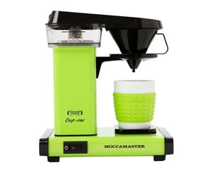 Moccamaster One Cup - Fresh Green