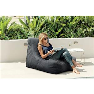 Mojo Classic Pinstripe MyLounge Outdoor Cushion
