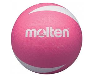 Molten SV2P Volleyball Non-Sting Pink Size 5