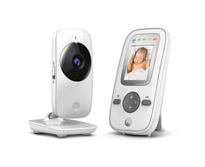 Motorola 2" Wireless Infant/Baby Video Monitor Safety w/ Night Vision/Camera