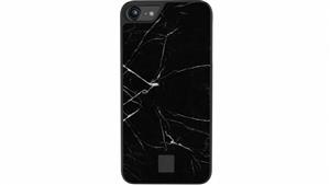 Moyork Stone Marble Case for iPhone7 - Black