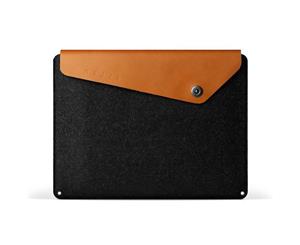 Mujjo Premium Slim Leather Sleeve For 12" MacBook - TAN