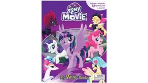 My Little Pony The Movie My Busy Books