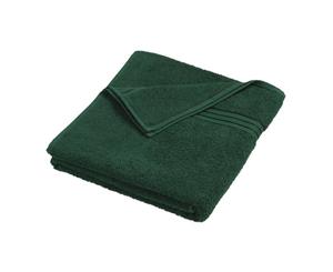 Myrtle Beach Bath Sheet Towel (Dark Green) - FU405