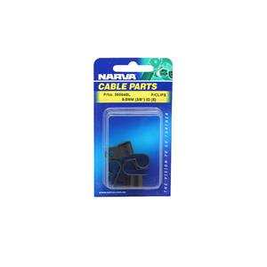 Narva 9.5mm ID P/Clips - 5 Pack