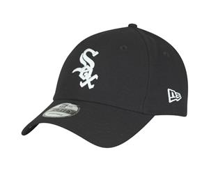New Era 9Forty Cap - MLB LEAGUE Chicago White Sox black - Black