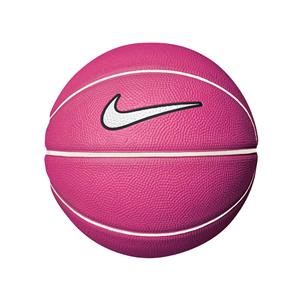 Nike Swoosh Mini Basketball Pink 3