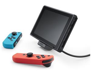 Nintendo Switch Adjustable Charging Stand