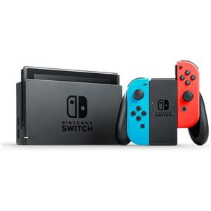 Nintendo Switch Console Neon (New Look Packaging)