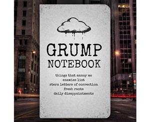 Notebook For Grumps