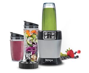Nutri Ninja with Auto-IQ - BL480NZ - Nutrient & Vitamin Extractor