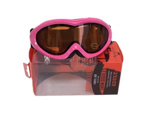 OK Co ADULT Snow Goggles - Pink