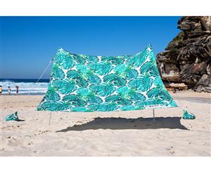 OZoola Palmy Beach Tent UPF 50+ sun shelter