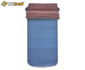 OZtrail Outback Comforter King Single Sleeping Bag