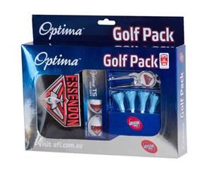 Official AFL Gift Pack - Essendon Bombers