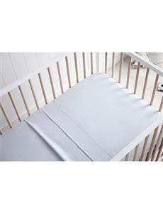 Olly Organic Cotton Fitted Sheet