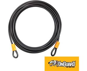 OnGuard Akita Coil Cable 9.3 metres x 10mm