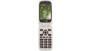 Optus Doro 6520 Pre-Paid Flip Phone