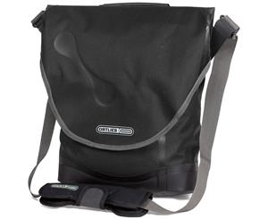 Ortlieb 10L City-Biker QL3.1 Pannier/Shoulder Bag Black