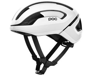 POC Omne Air SPIN Road Bike Helmet Hydrogen White