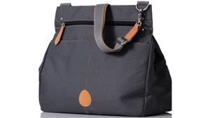 PacaPod Oban Backpack Nappy Bag - Black Charcoal