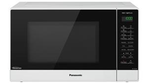Panasonic 32L White Fascia Inverter Microwave Oven