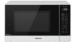 Panasonic 32L White Inverter Microwave Oven with Sensor