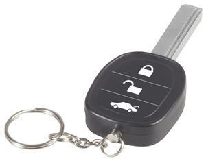 Personal Alarm Keyring Inconspicuous and easy to use Simply pull the pin and a loud 100dB siren activates