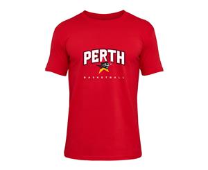 Perth Wildcats NBL Basketball Father's Day T-Shirt