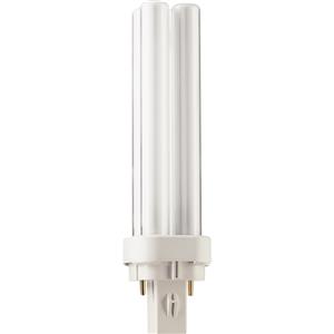 Philips 13W Warm White Compact Fluorescent Tube Globe
