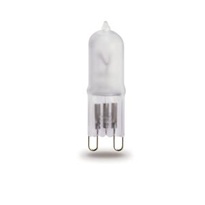 Philips 40W G9 Essential Frosted Capsule Halogen Globe - 2 Pack